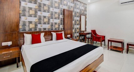 LRC HOTEL & BANQUET  Room Type - Deluxe
