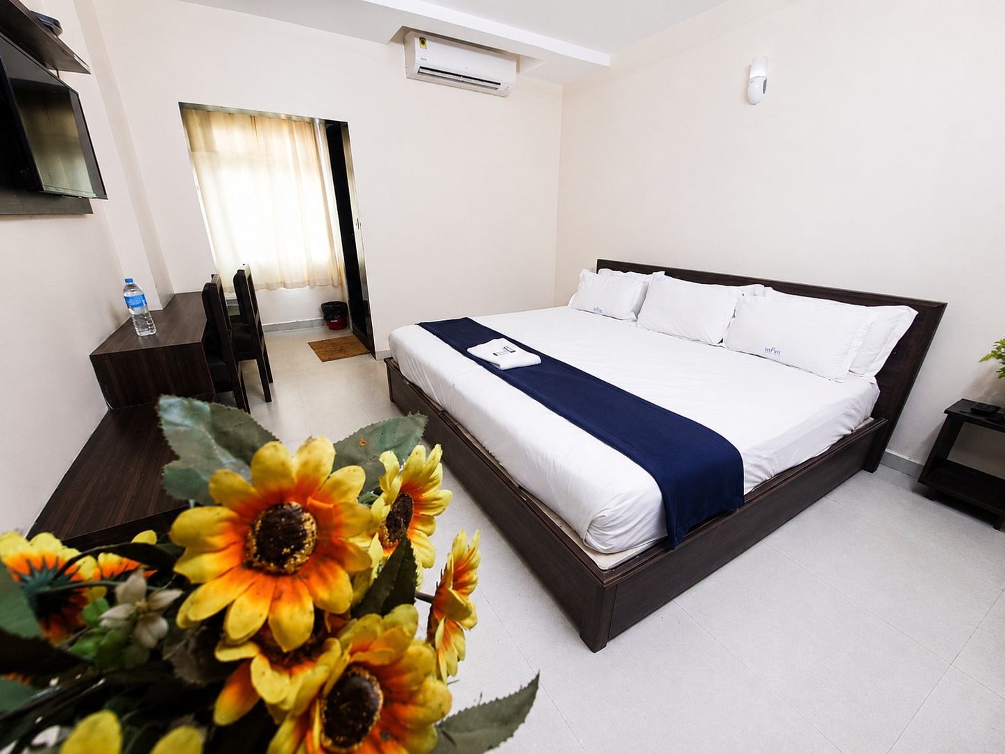 Mythri Residency - Tap to explore photos
