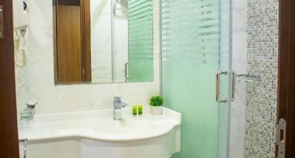 Emaar International Room Type - Double Room
