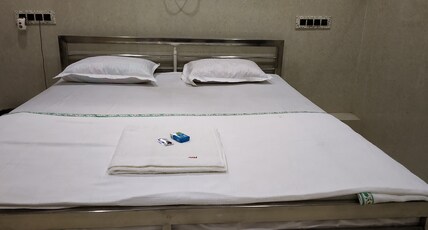 Hotel Aaram Room Type - Standard Non Ac