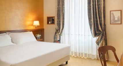 UNA Hotels Galles Milano Room Type - Superior Double Room