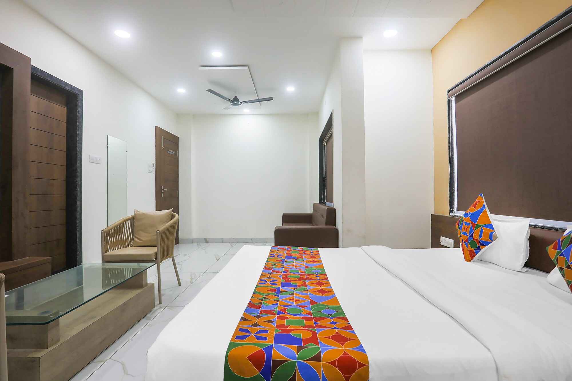 FabHotel Lake Vista - Sirpur lake - Tap to explore photos