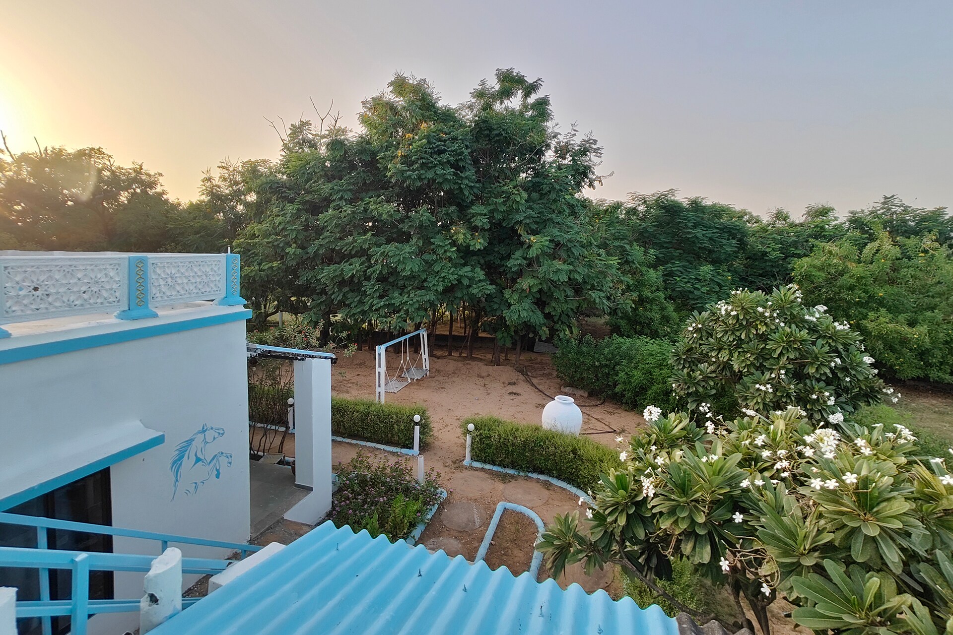Araavali Trails- A Nature Resort - Tap to explore photos