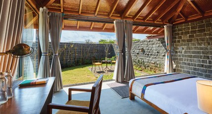 Viveda Wellness Resort Room Type - Garden Cottage