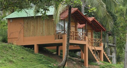 GRAND OCEANUS RESORT Room Type - Deluxe Cottage