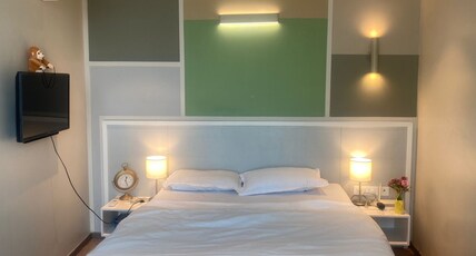 Sukoon Stay   Pool   Yashobhoomi   IGI Airport Room Type - Sukoon Stay   Pool   Yashobhoomi   IGI Airport