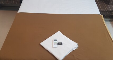 Blueberry Budget Hotel Room Type - 2 Bed Ac