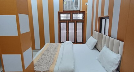 Maa Sharda Palace Room Type - Super Deluxe