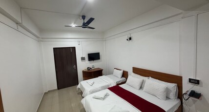 Hotel Abo Tani Room Type - Executive Deluxe Room