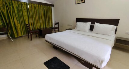 THE PLANTERS COURT Room Type - Standard Non AC Room