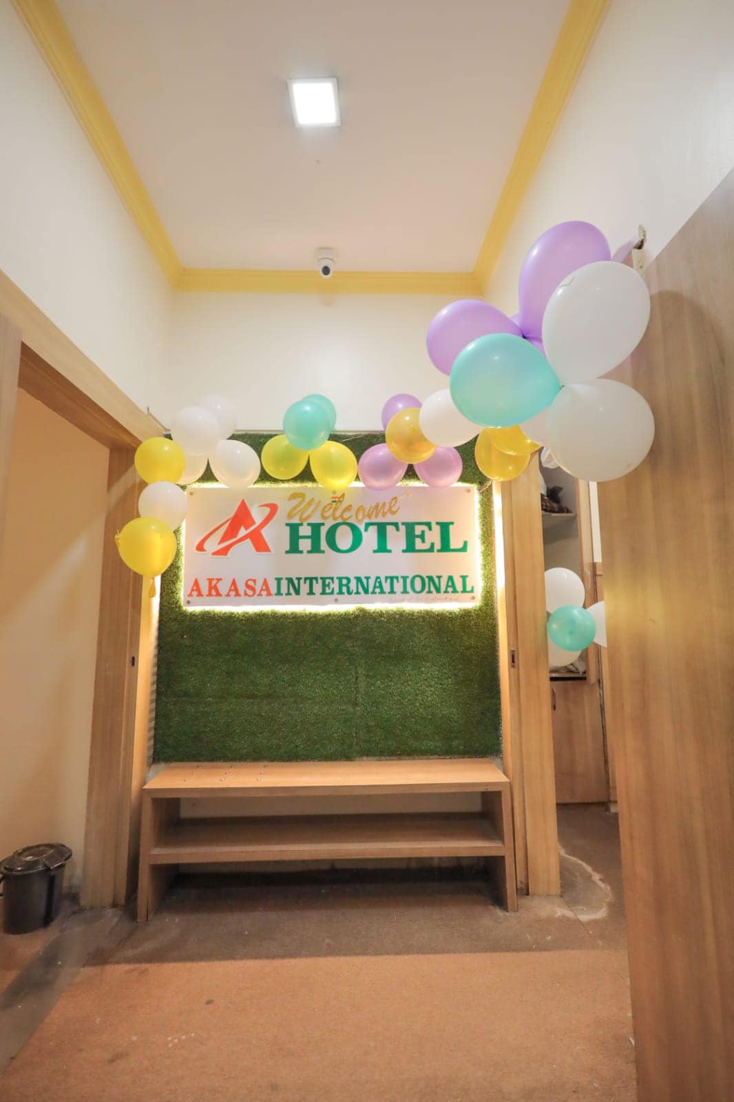 Hotel Akasa International - Tap to explore photos