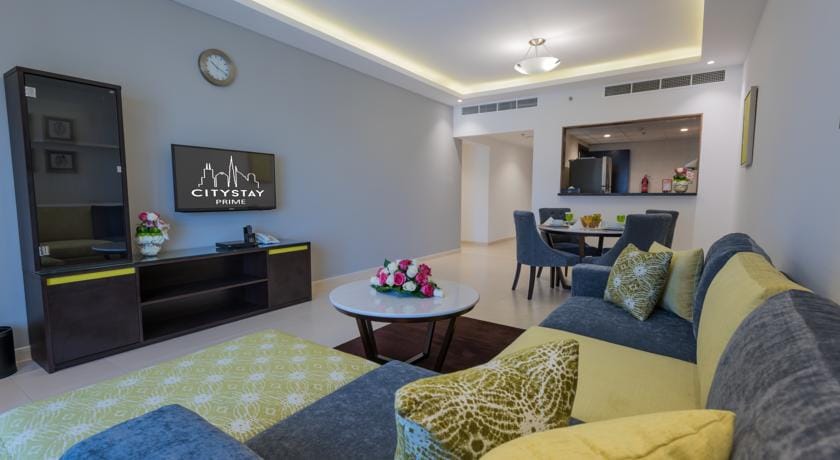 City Stay Prime Hotel Apartment - Tap to explore photos