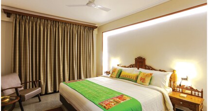 Svatma-A Luxury Heritage Resort Room Type - Millennium Suite Svatma-A Luxury Heritage Resort Room Type - Millennium Suite