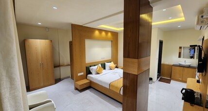 HOTEL NEEM TREE Room Type - Suite