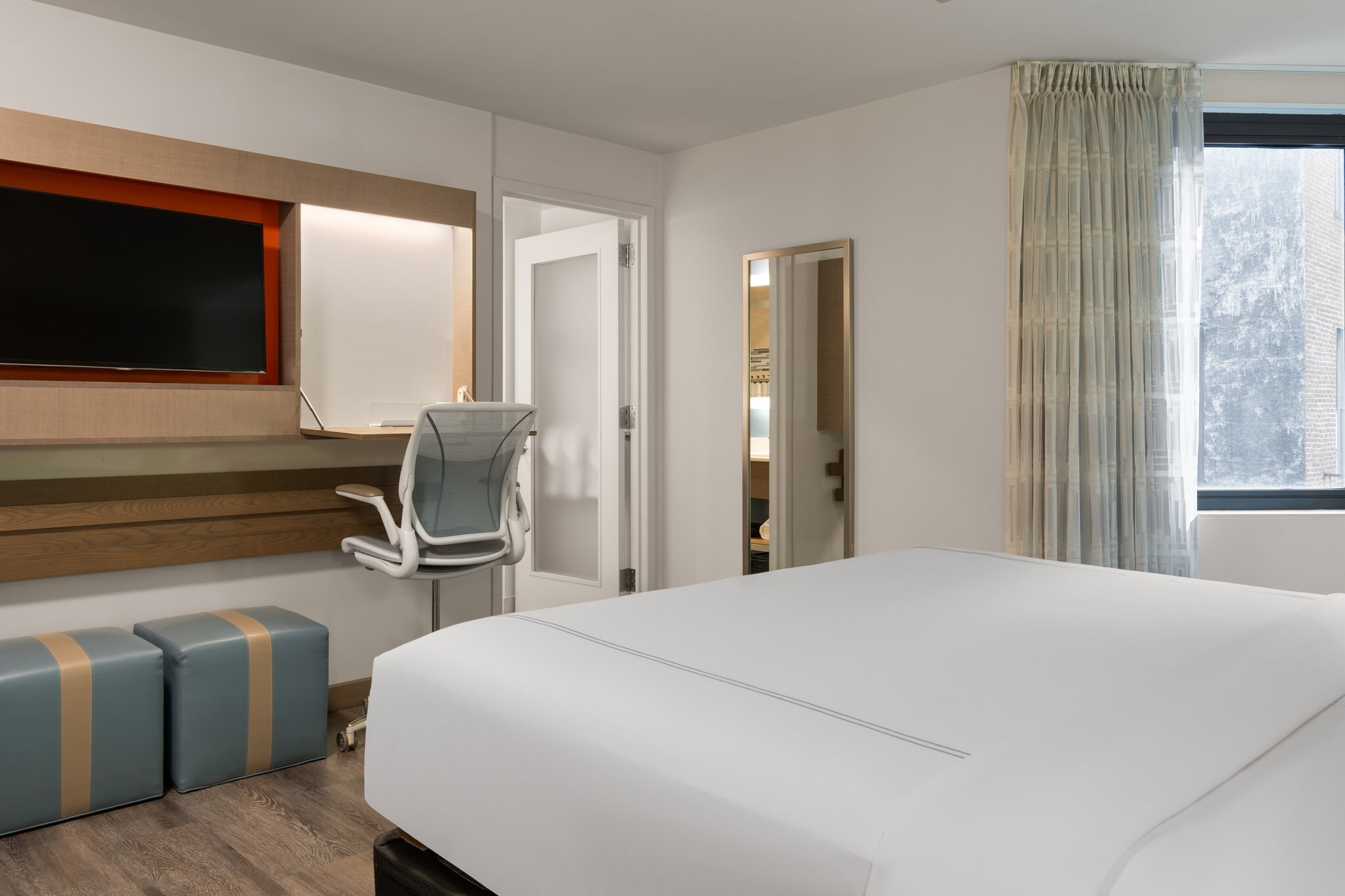Even Hotel Brooklyn - Tap to explore photos