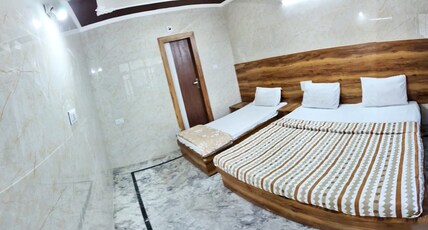 RV Grand Guest House Room Type - Bedroom 14