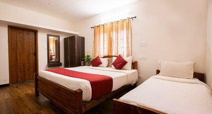 Woodcock Cottages Room Type - 2 BHK Apartment