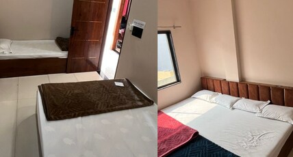 Hotel Ujjain Dwarka Room Type - Deluxe Triple Room