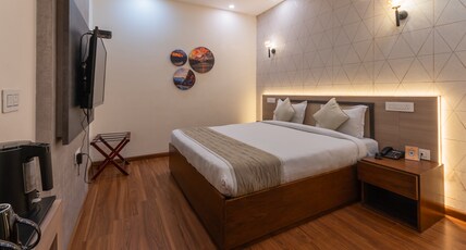 Hotel AL Palm Room Type - Standard Room