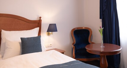Select Hotel Prinz Eugen Wien Room Type - Standard Room