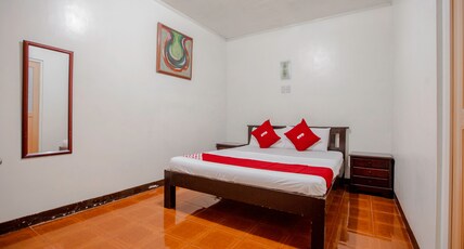 OYO 741 Sierra Travellers Inn Room Type - Philippines Standard Double OYO 741 Sierra Travellers Inn Room Type - Philippines Standard Double