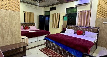Hotel Desire Robertsganj Room Type - Suite Room