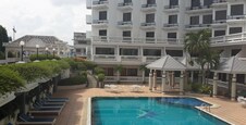 Caesar Palace Hotel Pattaya