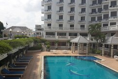 Caesar Palace Hotel Pattaya