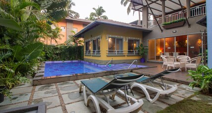 Private Villa w Pool 500m Candolim Calangute Beach Room Type - Private Villa w Pool 500m Candolim Calangute Beach