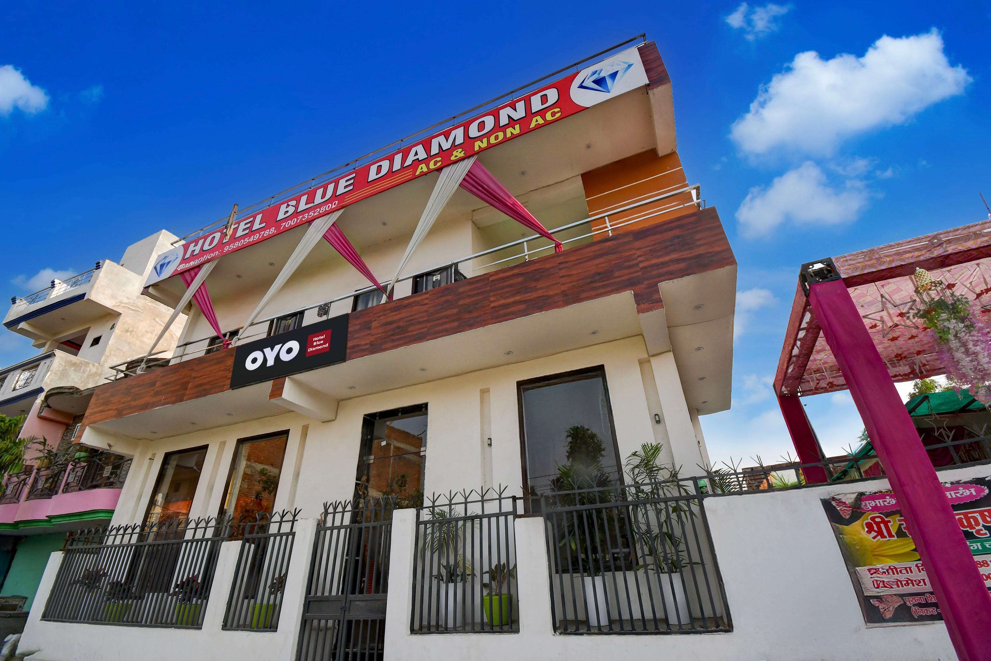 HOTEL O BLUE DIAMOND - Tap to explore photos