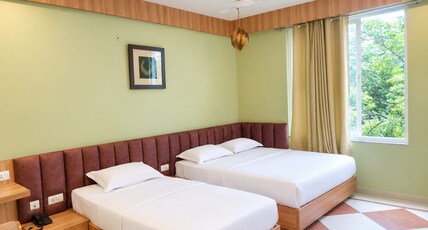 Hotel Gems Suites Room Type - Family Room