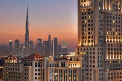 Dubai Marriott Hotel Al Jaddaf