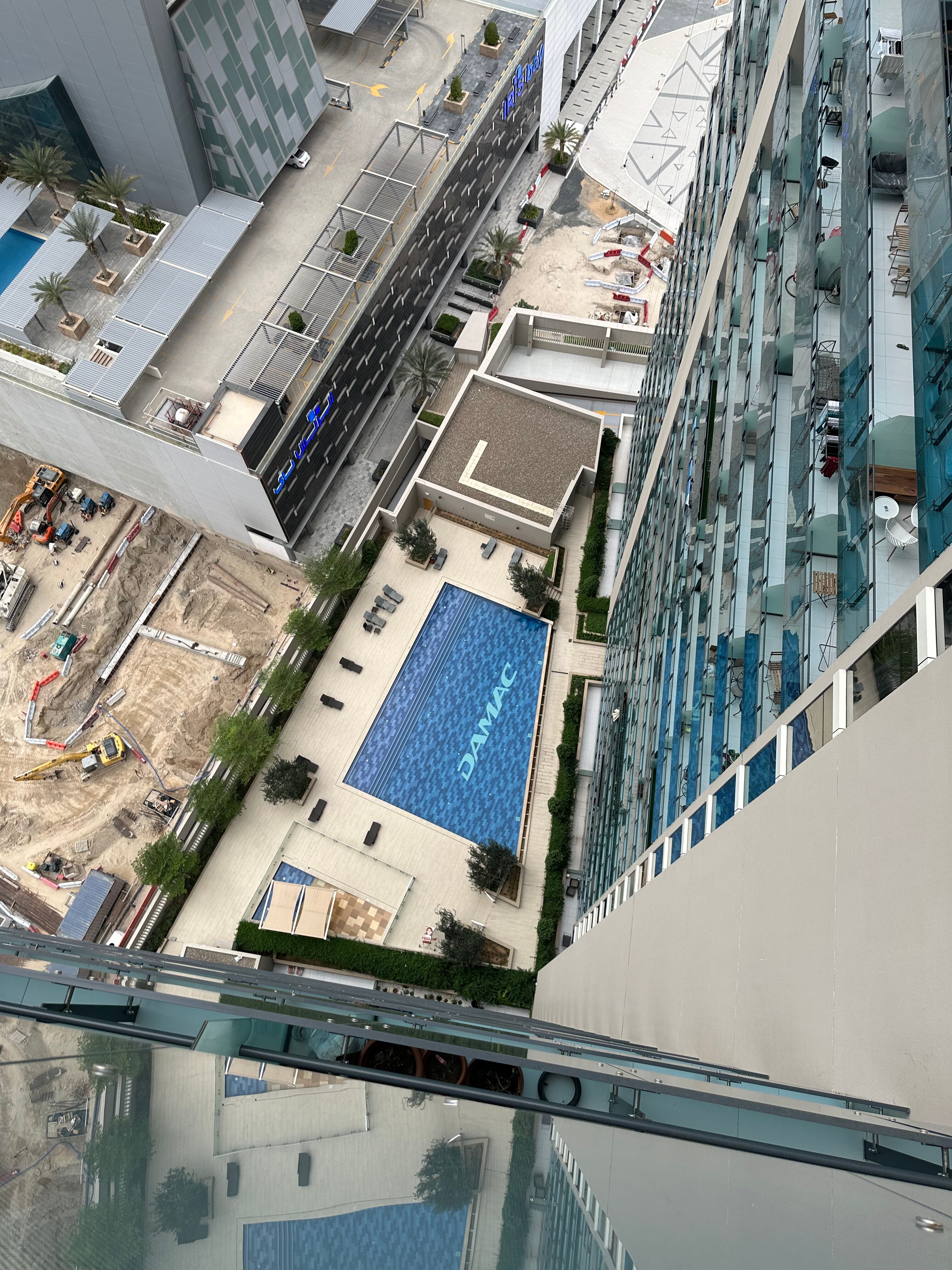 Quickstay Homes - Studio with a Pool View at Merano Tower - Tap to explore photos