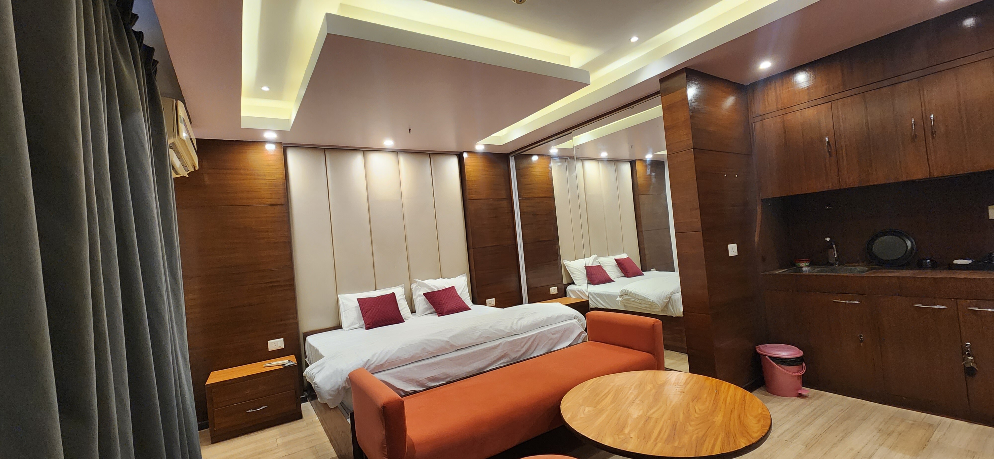 Hotel Vyom - Tap to explore photos