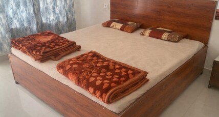 Surya Sadan Room Type - Bedroom 4