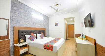 The Everest-30 Room Type - Super Deluxe Room