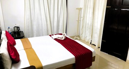 Nikhil Residence Room Type - Standard Pool view