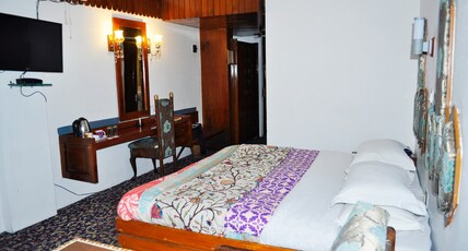 Hotel Shahenshah Palace Room Type - Standard Room