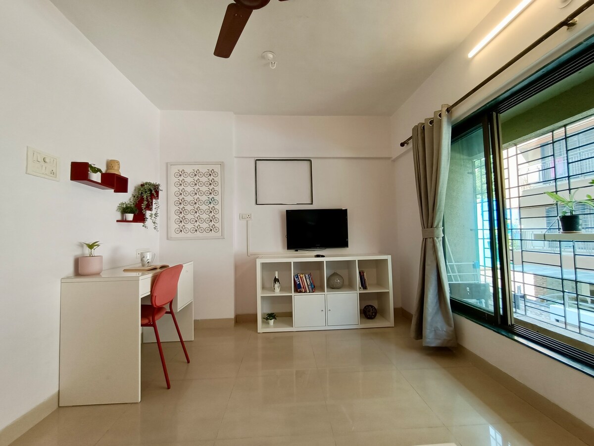 Matruchaya, off Carter Road, Bandra West by Connekt Homes - Tap to explore photos