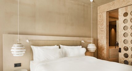 Radisson Collection Hotel, The National Brussels Room Type - Premium Room Terrace