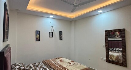 Stella Cozy Homestay, Delhi Room Type - Deluxe Room 