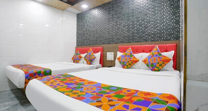 Via Chembur Residency Room Type - Family Room
