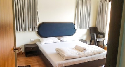 Coastal Paradise Room Type - Hill View Double Room with balcony Coastal Paradise Room Type - Hill View Double Room with balcony