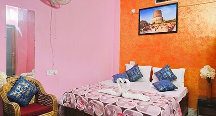 banjara house Room Type - Super Deluxe Room