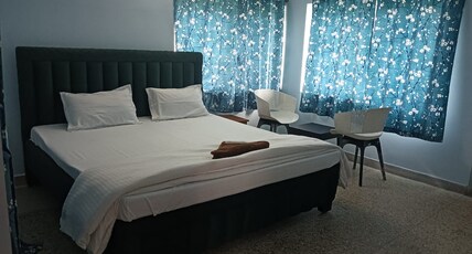 Hotel vaaruni sea vue apartments Room Type - Sea facing room