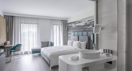 NOVOTEL Convention And Spa Room Type - Superior Room with 1 kingsize bed