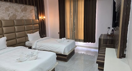 Ringus Luxury Line Room Type - Standard Room