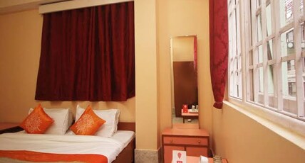 HIMALAYAS Hotel Room Type - Standard room
