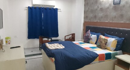 The Everest-30 Room Type - Deluxe Room with Balcony