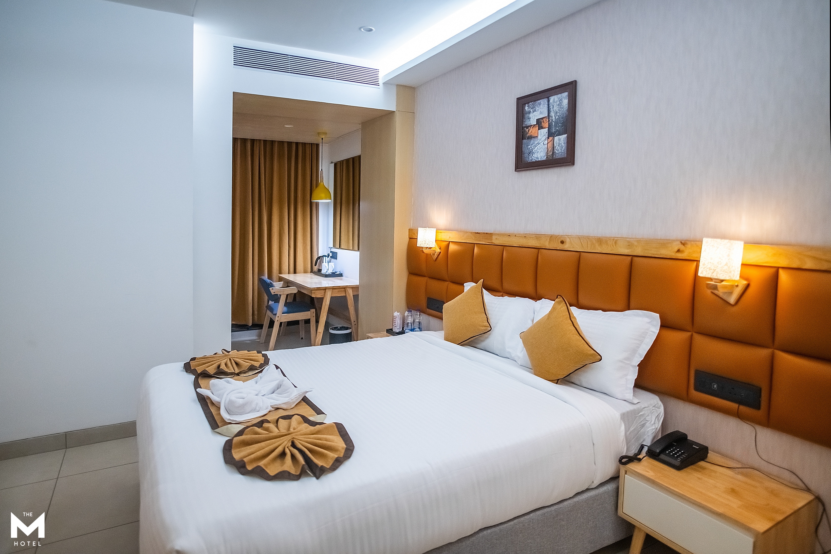 The M Hotel Raipur Junction - Tap to explore photos